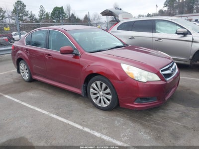 SUBARU LEGACY 2010