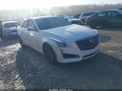 CADILLAC CTS 2017