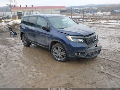 HONDA PASSPORT 2019