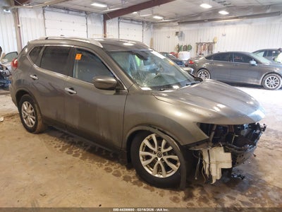 NISSAN ROGUE 2020