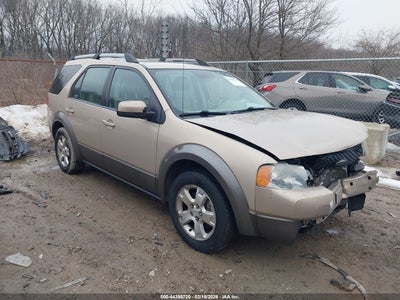 FORD FREESTYLE 2007