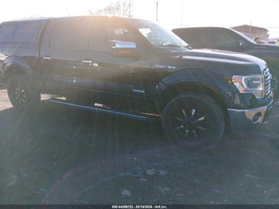 FORD F-150 2013