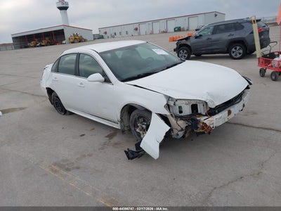 CHEVROLET IMPALA 2012