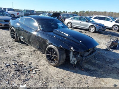 FORD MUSTANG 2016
