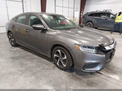 HONDA INSIGHT 2021