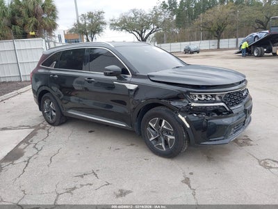 KIA SORENTO HYBRID 2023