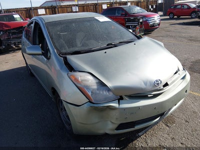 TOYOTA PRIUS 2008