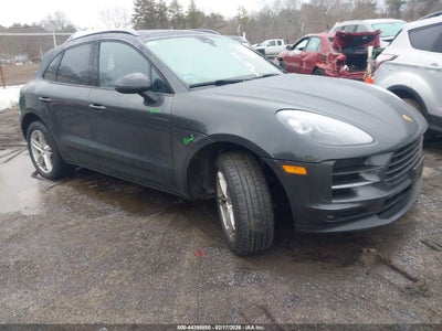 PORSCHE MACAN 2021