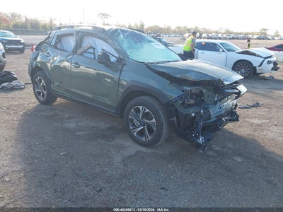 SUBARU CROSSTREK 2026