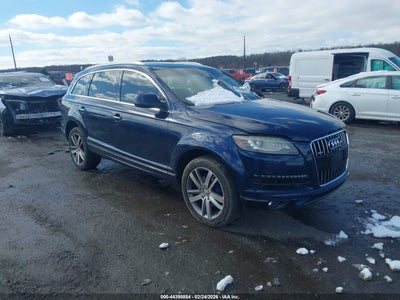 AUDI Q7 2014