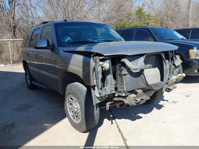 GMC YUKON 2003