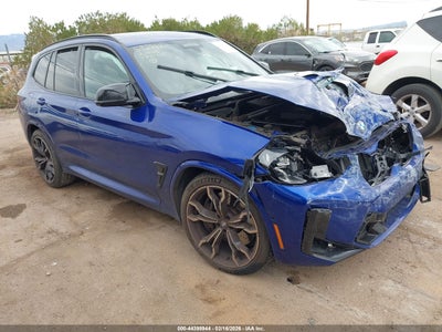 BMW X3 M 2023