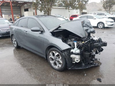 KIA FORTE 2019