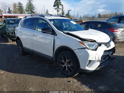 TOYOTA RAV4 2018
