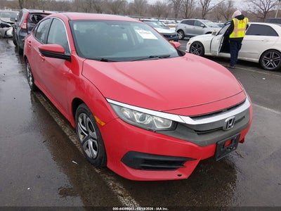 HONDA CIVIC 2017