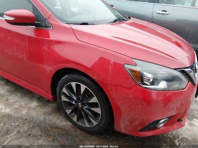 NISSAN SENTRA 2019