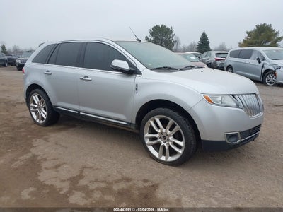 LINCOLN MKX 2015