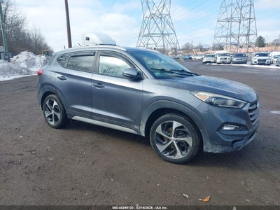 HYUNDAI TUCSON 2017