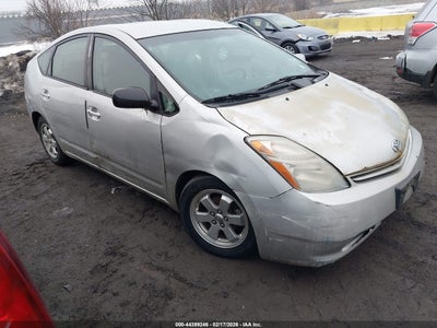 TOYOTA PRIUS 2008