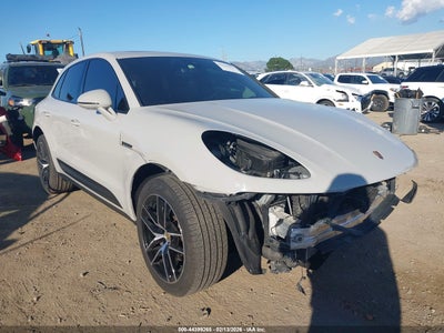 PORSCHE MACAN 2023