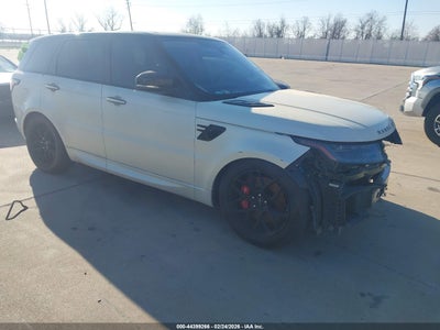 LAND ROVER RANGE ROVER SPORT 2018