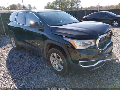 GMC ACADIA 2017