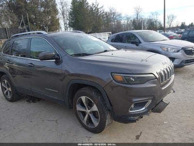 JEEP CHEROKEE 2019
