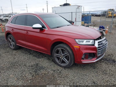 AUDI SQ5 2018