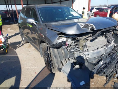 TOYOTA GRAND HIGHLANDER 2025
