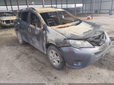 TOYOTA RAV4 2014