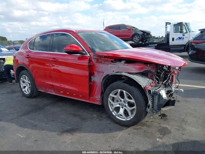 ALFA ROMEO STELVIO 2020