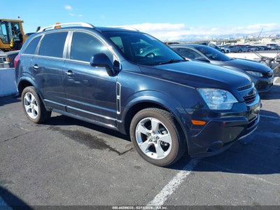 CHEVROLET CAPTIVA SPORT 2014