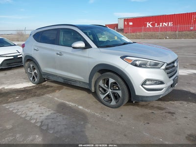 HYUNDAI TUCSON 2016