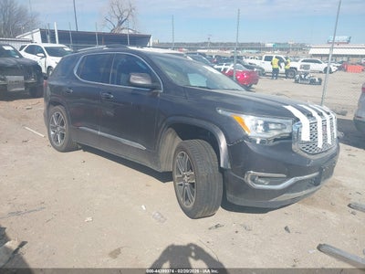 GMC ACADIA 2018