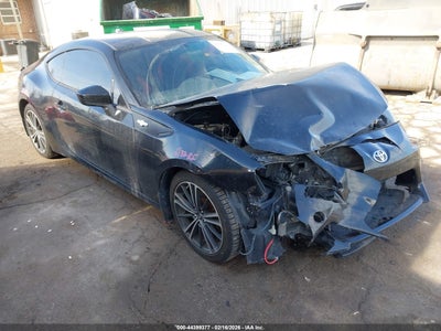 SCION FR-S 2013