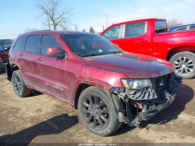 JEEP GRAND CHEROKEE 2019