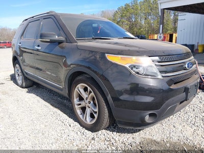 FORD EXPLORER 2013