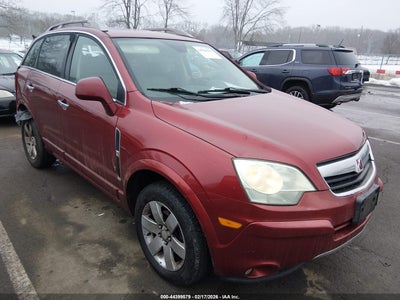 SATURN VUE 2008