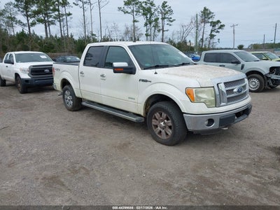 FORD F-150 2011