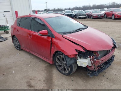 SCION IM 2016