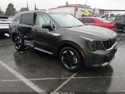 KIA SORENTO PLUG-IN HYBRID 2025