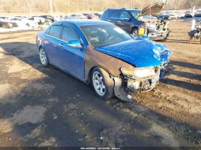 ACURA TSX 2008