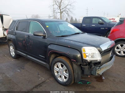 GMC TERRAIN 2014