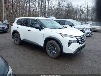 NISSAN ROGUE 2024
