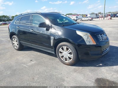 CADILLAC SRX 2014