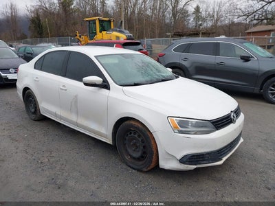 VOLKSWAGEN JETTA 2011
