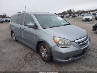 HONDA ODYSSEY 2007