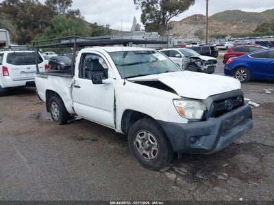TOYOTA TACOMA 2014