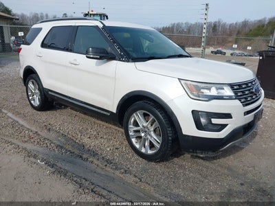 FORD EXPLORER 2016