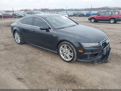 AUDI A7 2017